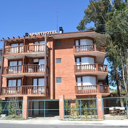 Linda Vista Apart Hotel Concón Екстериор снимка