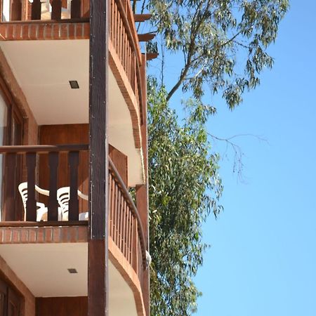 Linda Vista Apart Hotel Concón Екстериор снимка