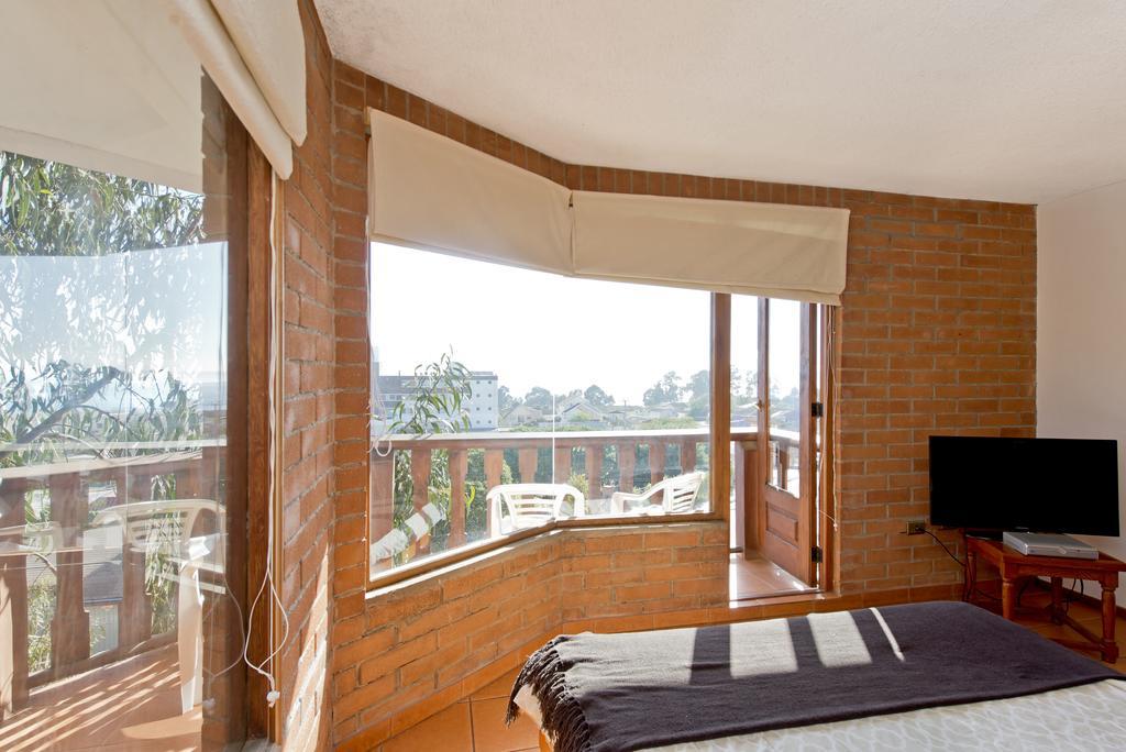 Linda Vista Apart Hotel Concón Екстериор снимка