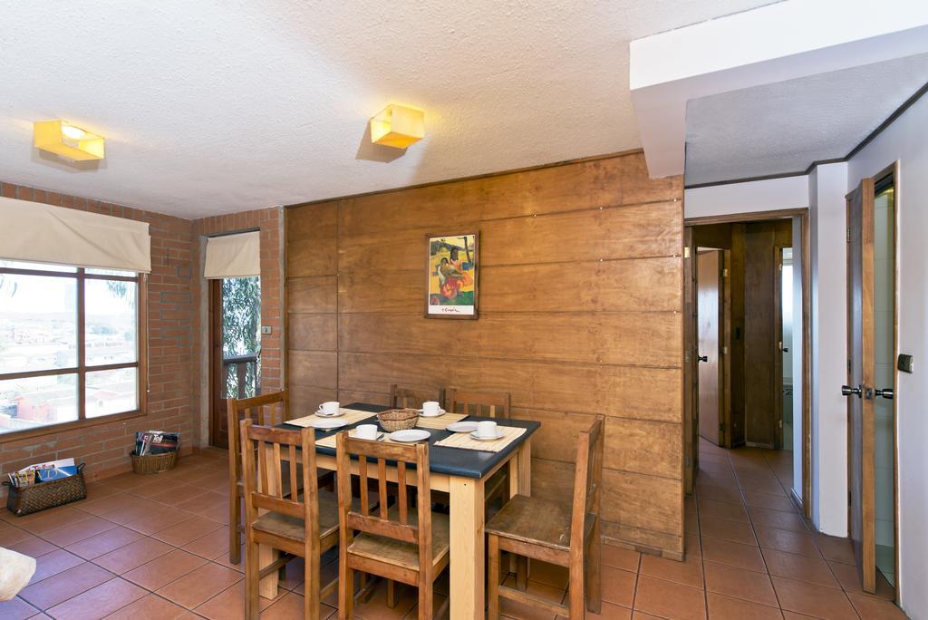 Linda Vista Apart Hotel Concón Екстериор снимка