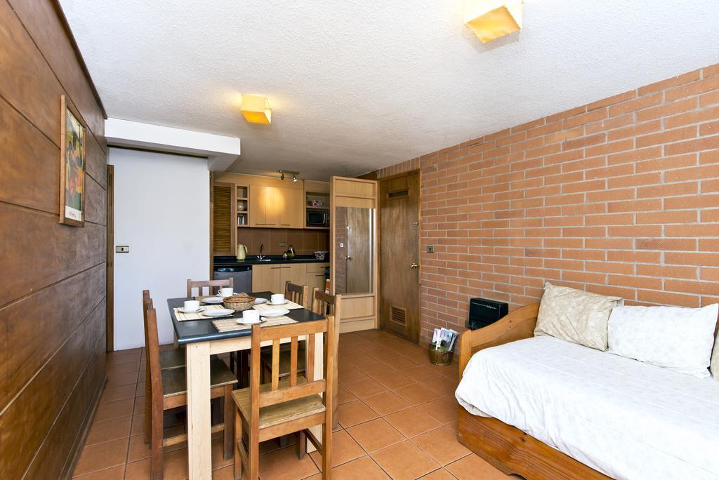 Linda Vista Apart Hotel Concón Екстериор снимка