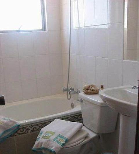 Linda Vista Apart Hotel Concón Стая снимка