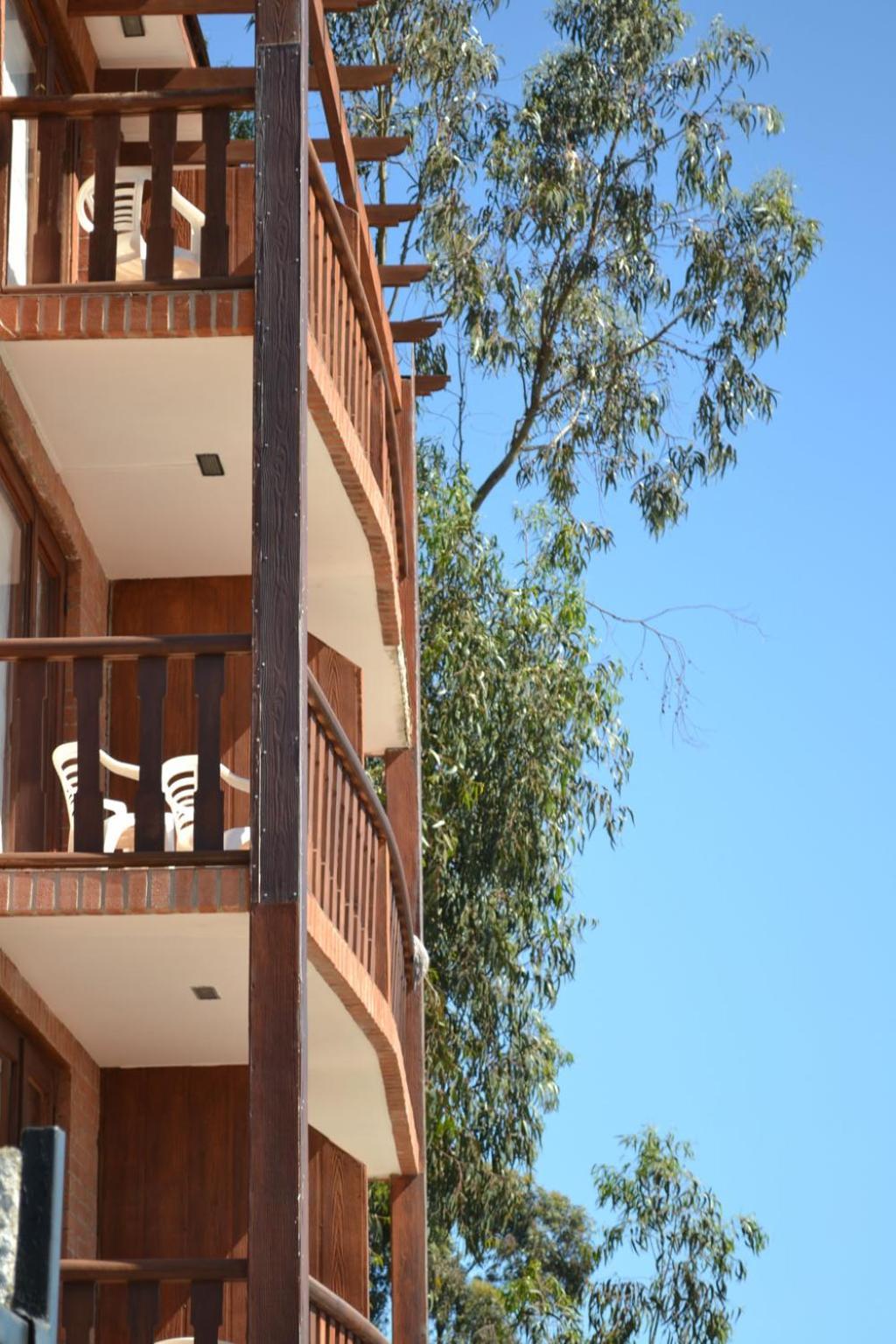 Linda Vista Apart Hotel Concón Екстериор снимка