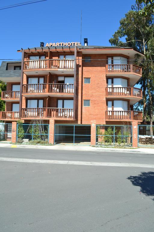 Linda Vista Apart Hotel Concón Екстериор снимка