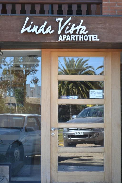 Linda Vista Apart Hotel Concón Екстериор снимка