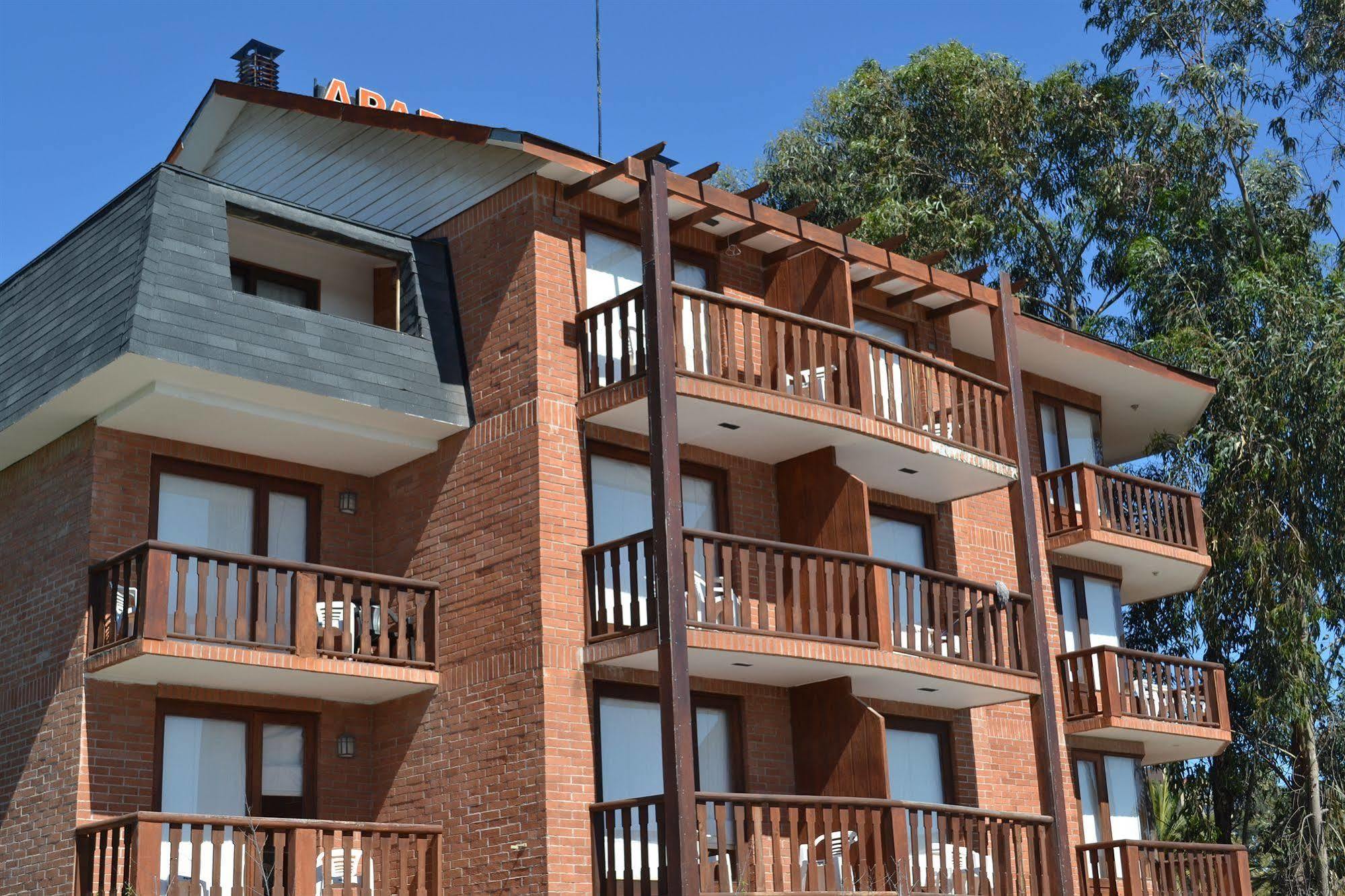 Linda Vista Apart Hotel Concón Екстериор снимка