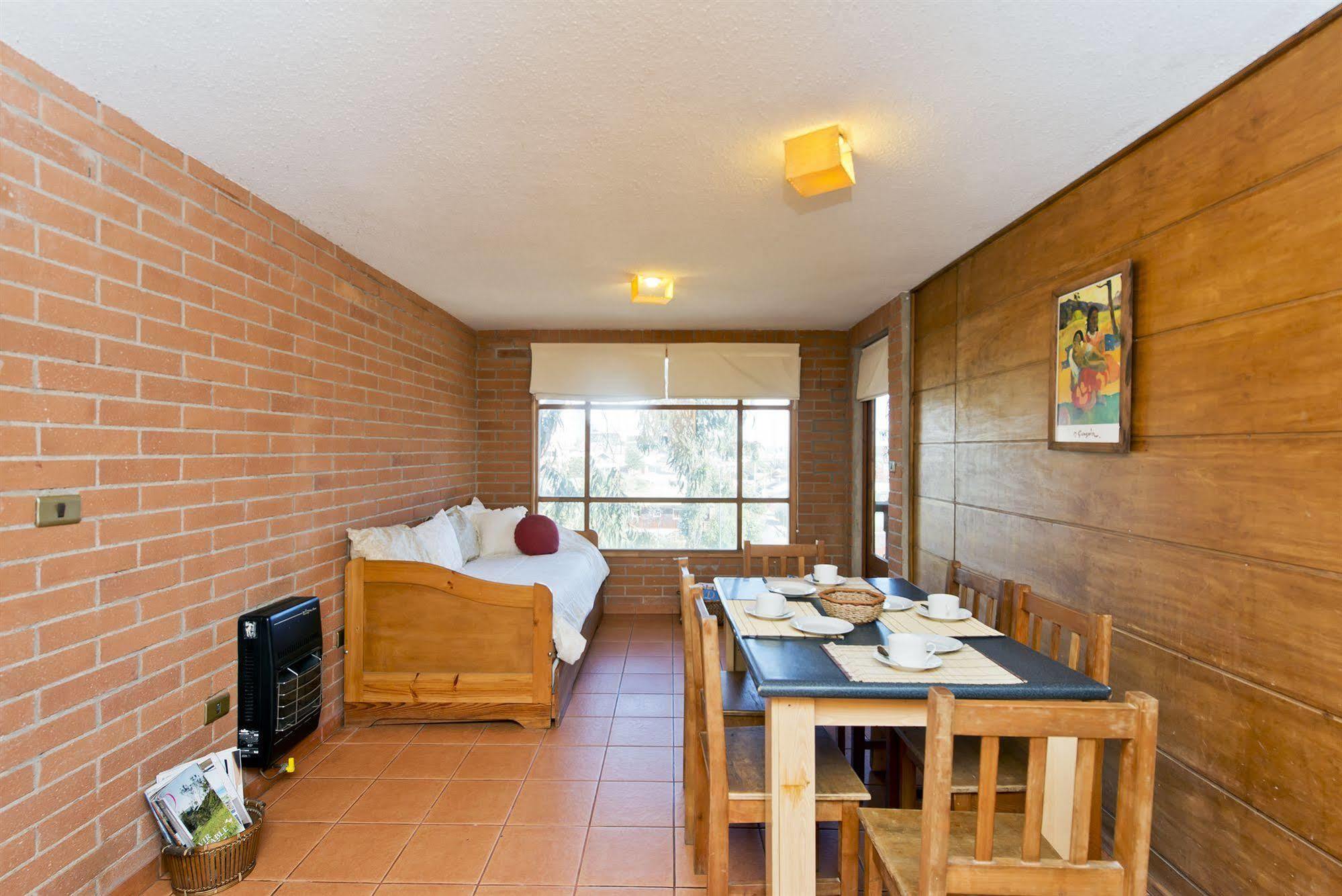 Linda Vista Apart Hotel Concón Екстериор снимка