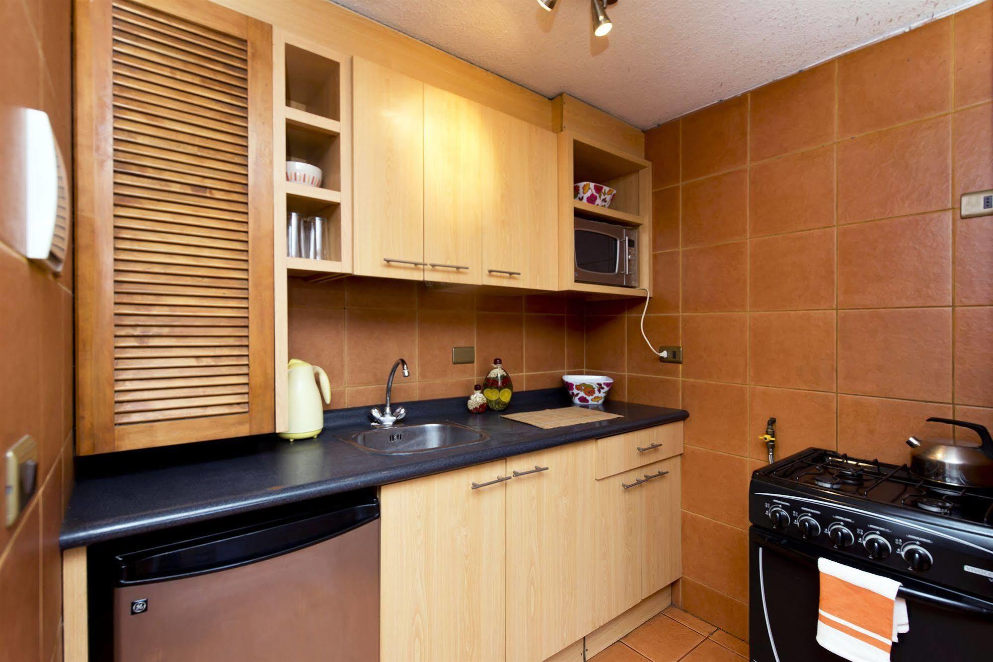 Linda Vista Apart Hotel Concón Екстериор снимка