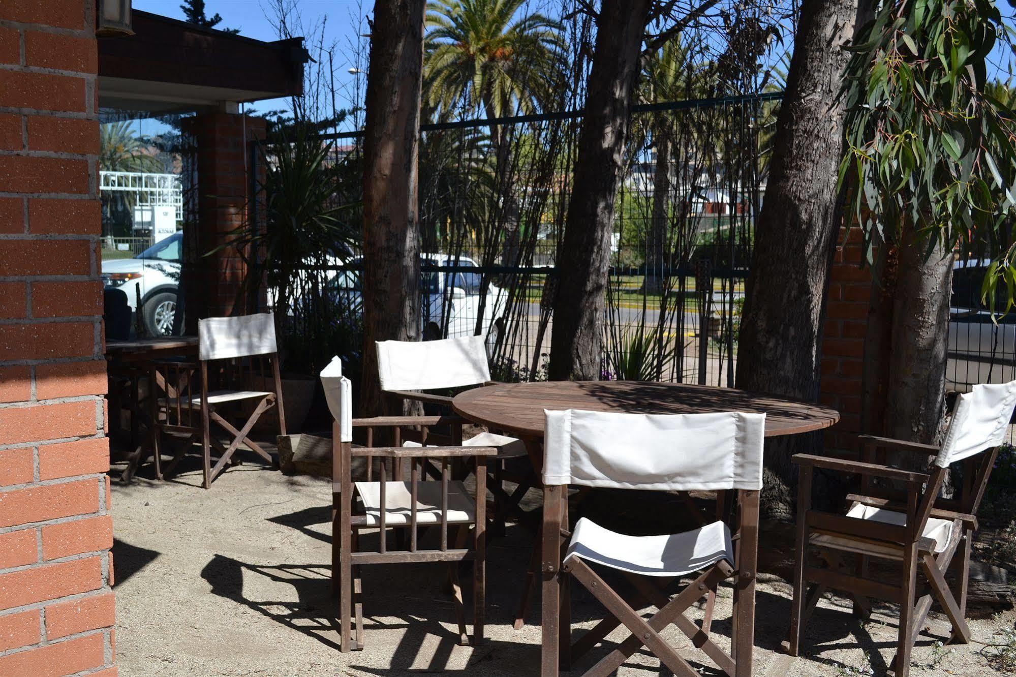 Linda Vista Apart Hotel Concón Екстериор снимка